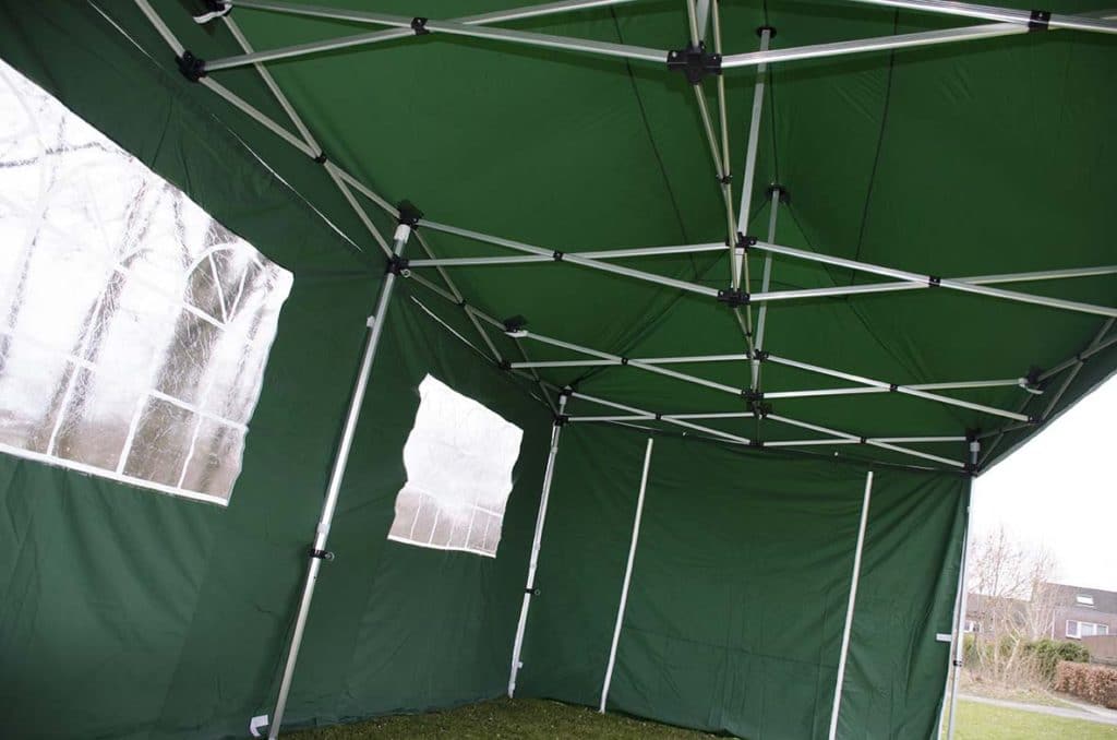 Partytent huren roden