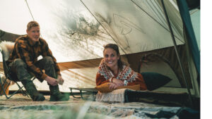 Tent huren groepen