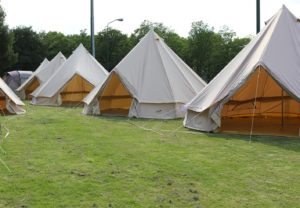 Tipi tent huren