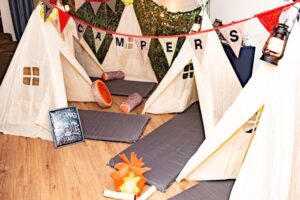 Tipi tentjes huren